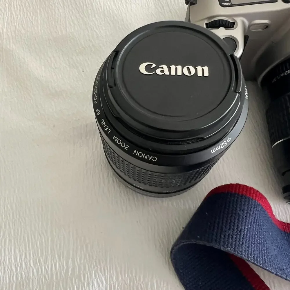 Canon good preowned