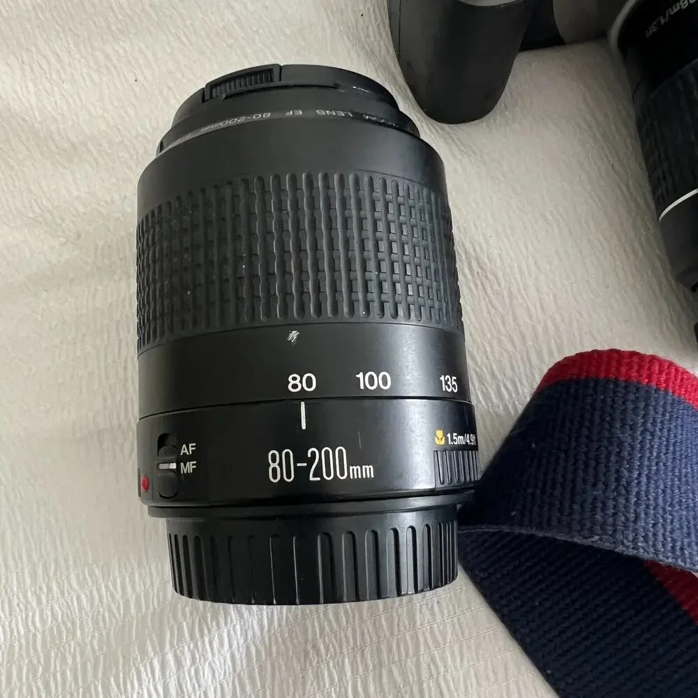 Canon good preowned