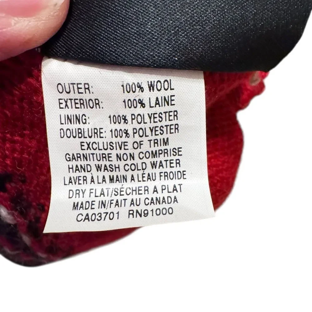 N/A merkley red