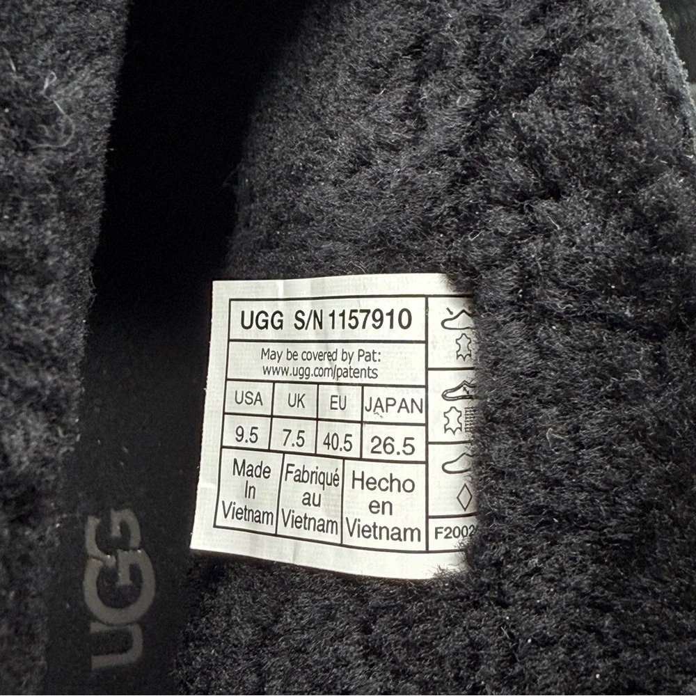 UGG new heights