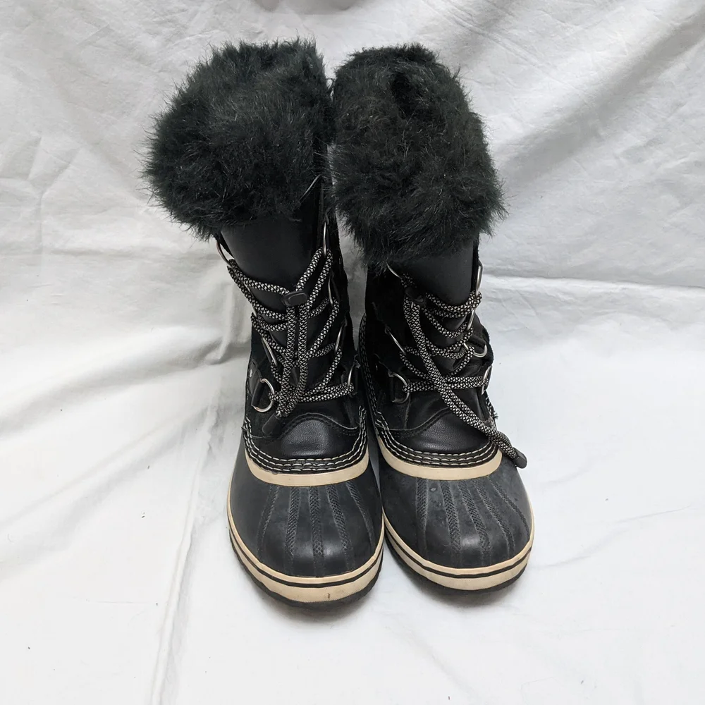 Sorel fit very