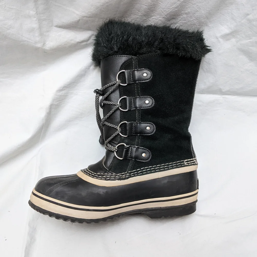 Sorel full water