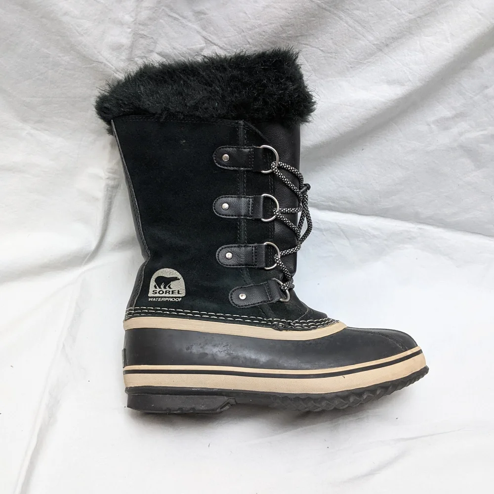 Sorel upper offer water