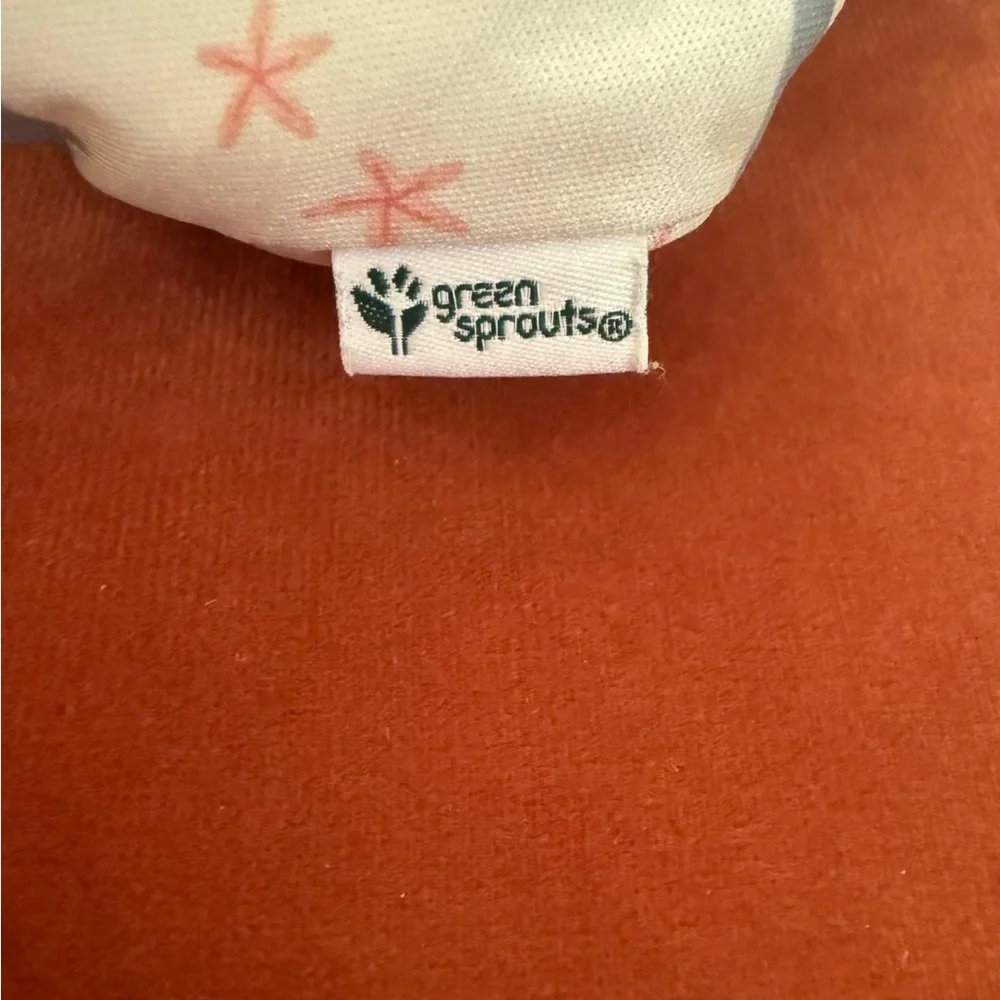 Green Sprouts charming diaper