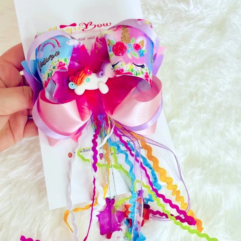 Hand Crafted accessories girls