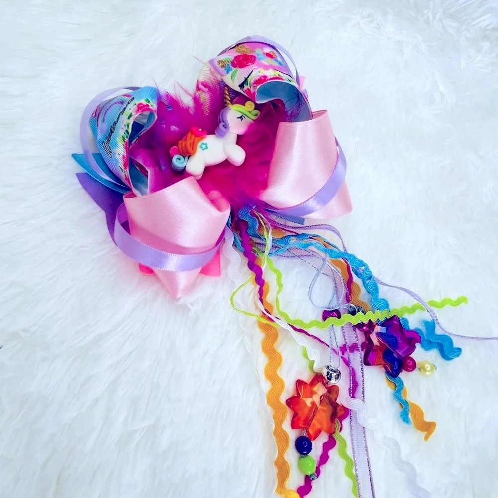 Hand Crafted accessories girls
