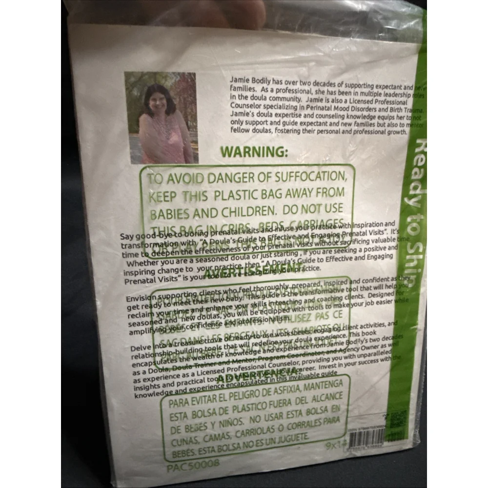 Unbranded doula bodily
