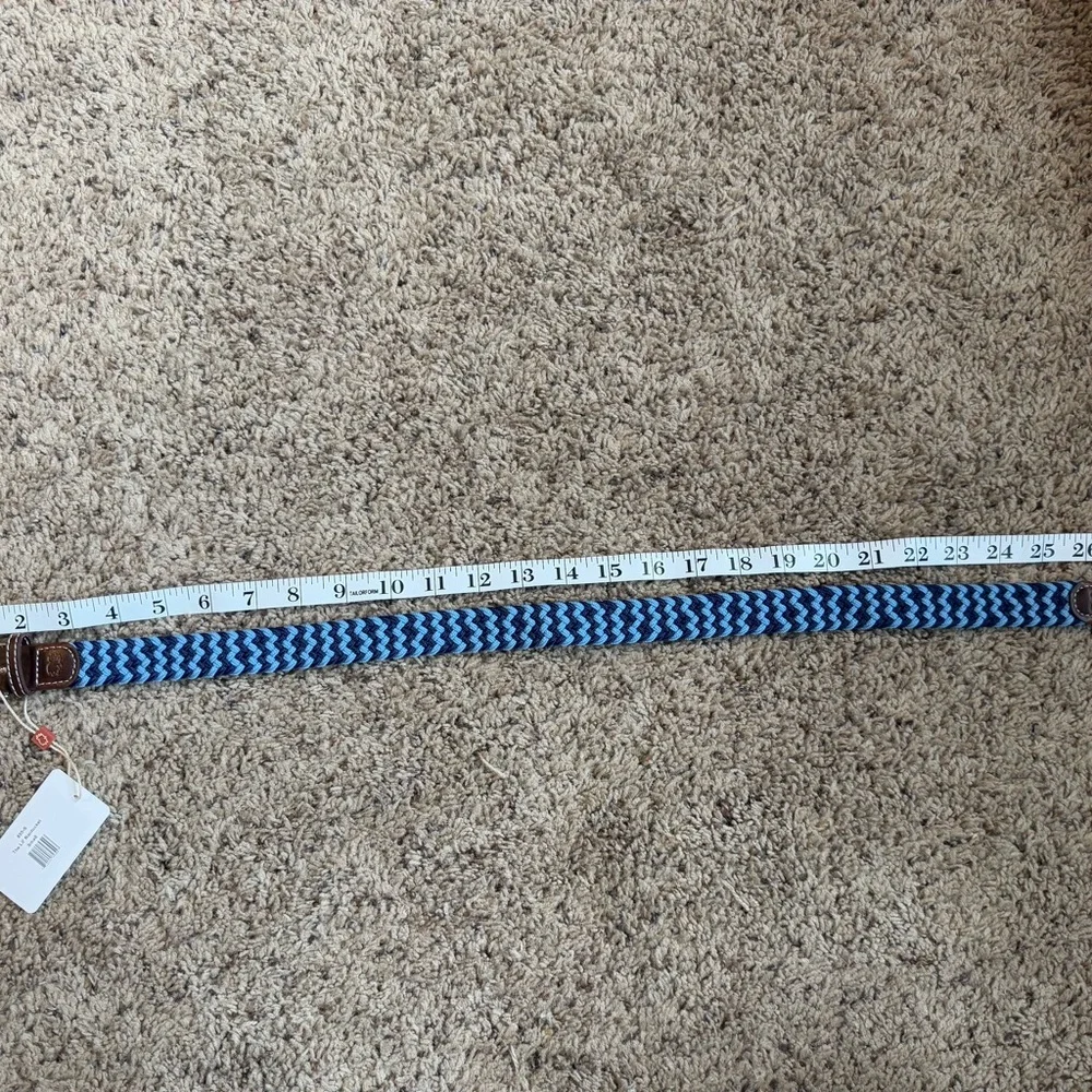 Roostas small nantucket belt