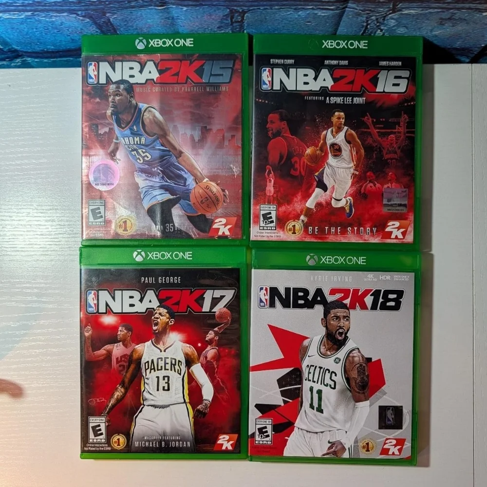 Microsoft 2k17 steep creed