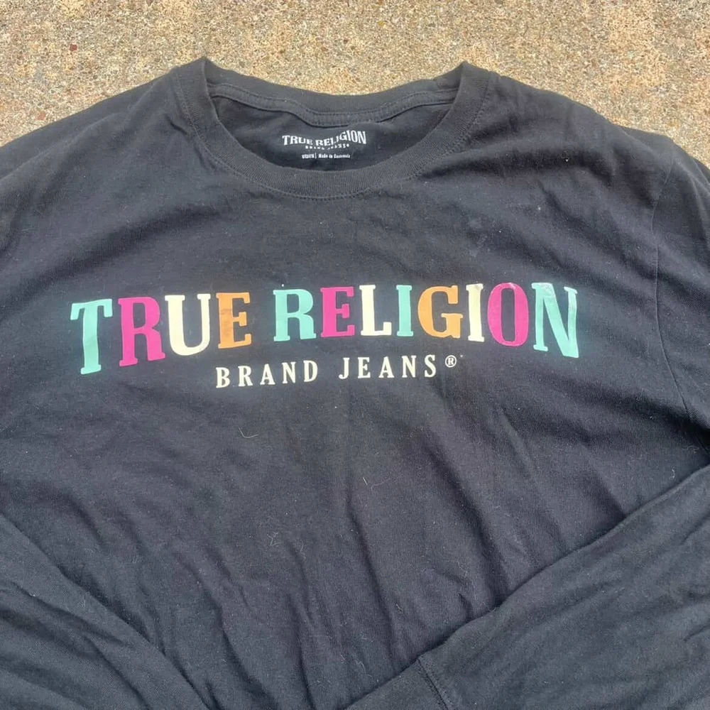 True Religion casual tee