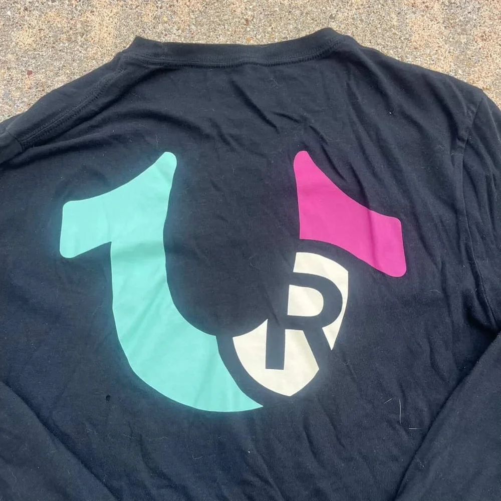 True Religion logo any
