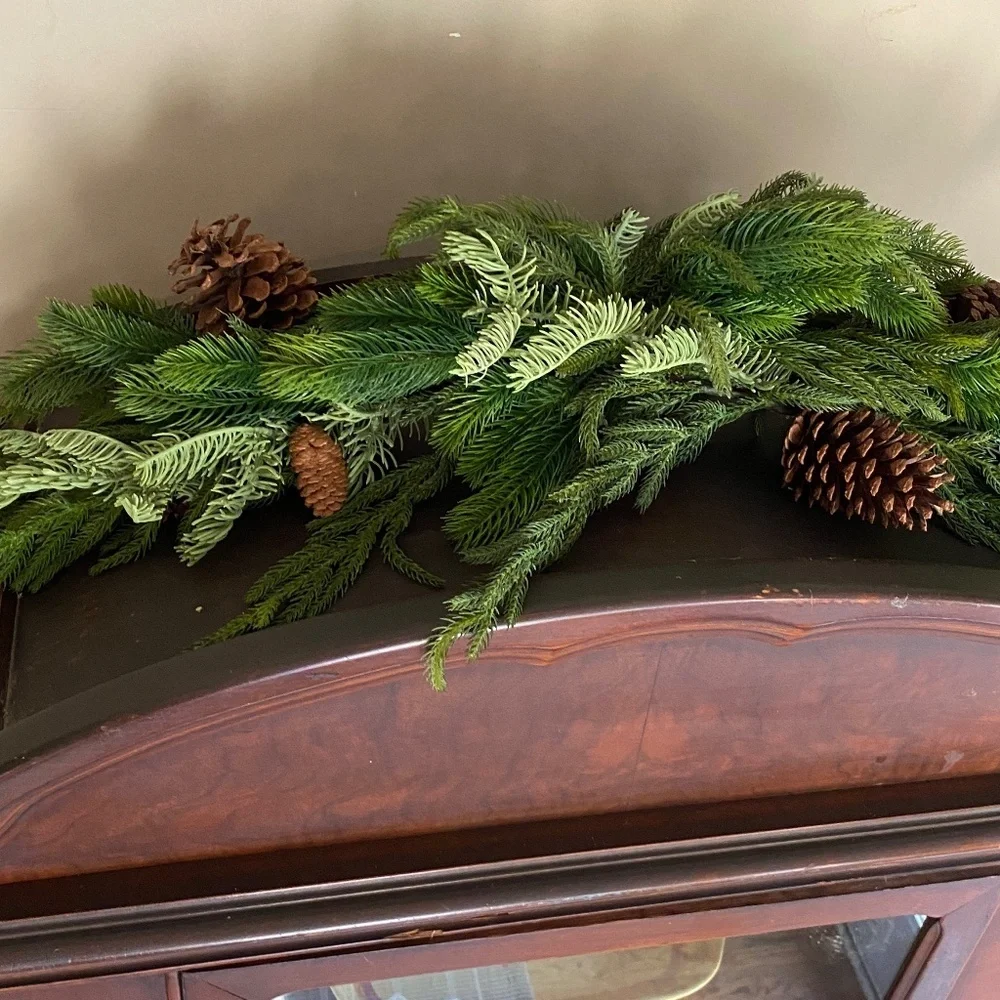 N/A finished pine mimicking