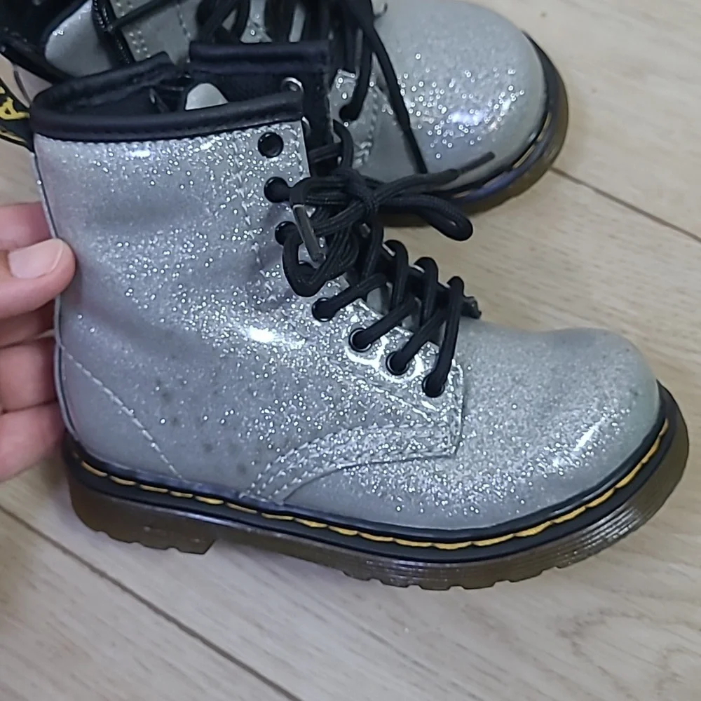 Dr. Martens catching looks