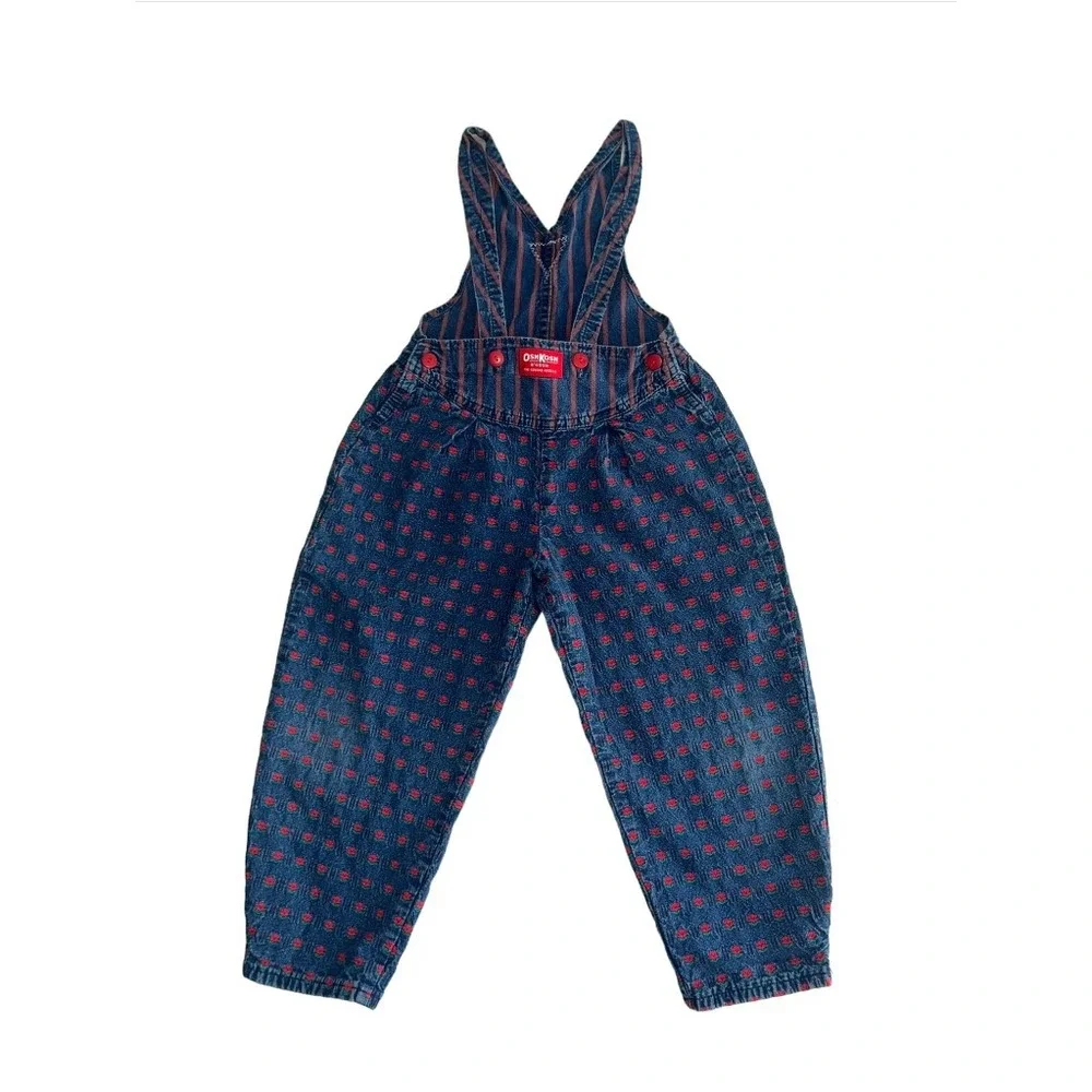 OshKosh Bgosh no overall charm