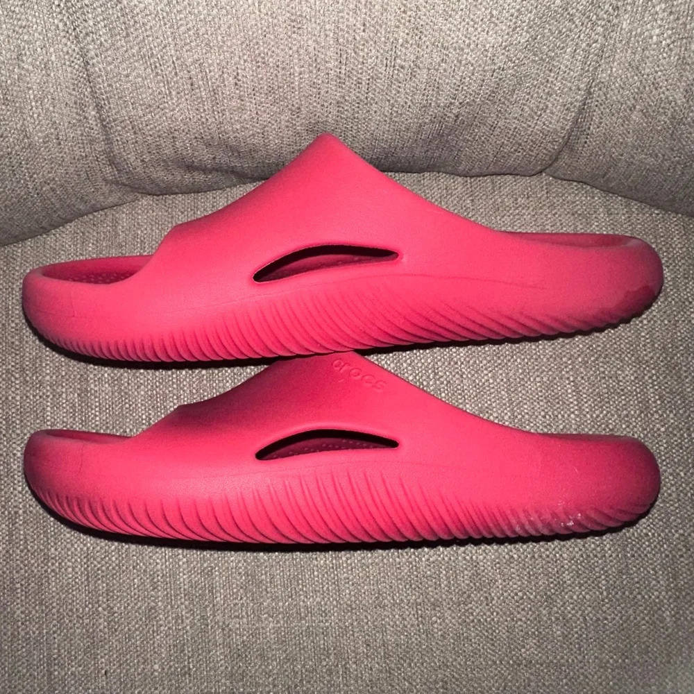 CROCS #recoveryslides prior slide