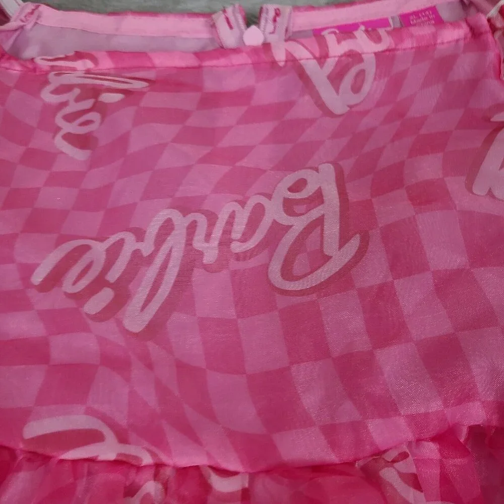 Barbie xl made