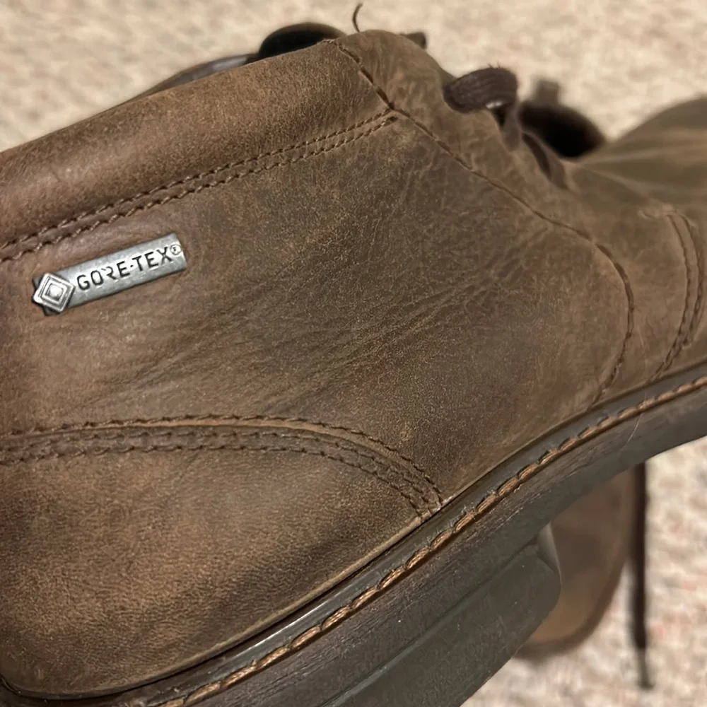 Ecco men’s waterproof