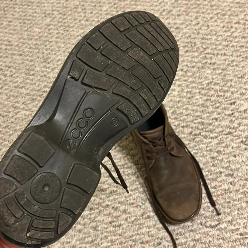 Ecco men’s waterproof