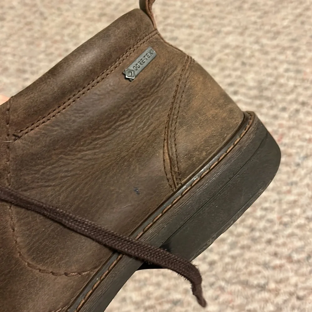 Ecco men’s waterproof