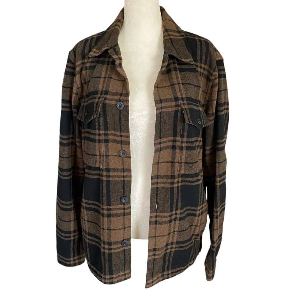 GAP women brown