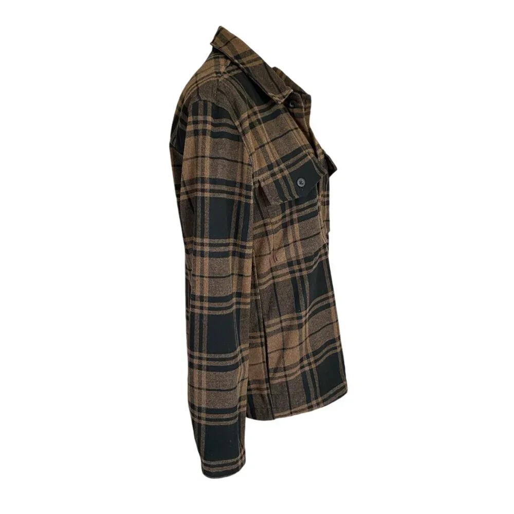 GAP women brown