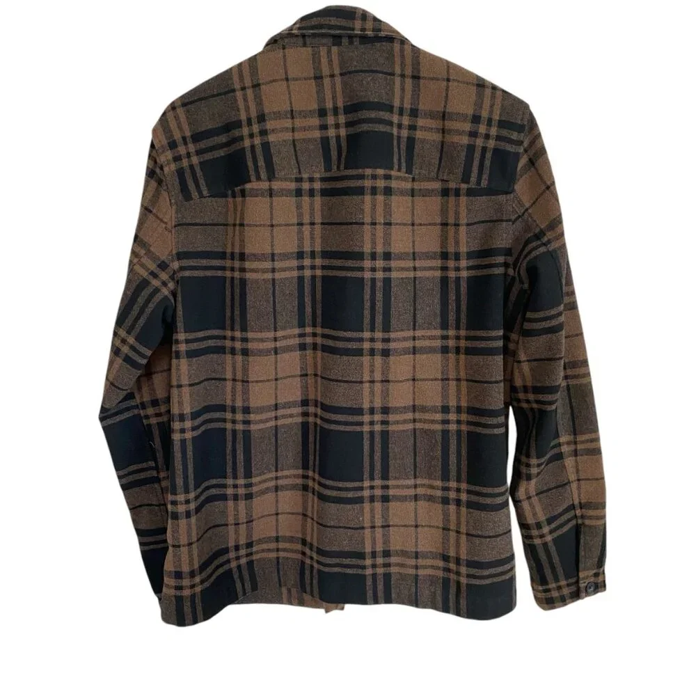 GAP women brown