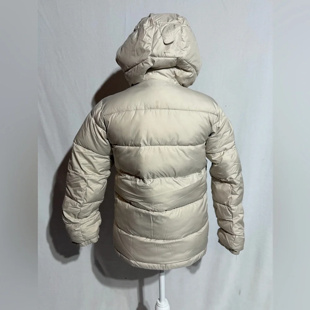 Columbia hooded dark weather