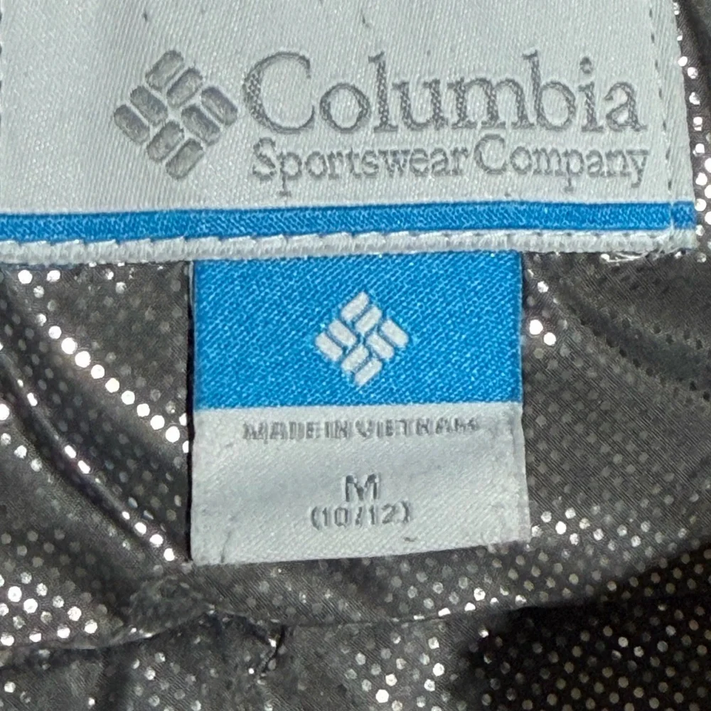 Columbia youth tan good