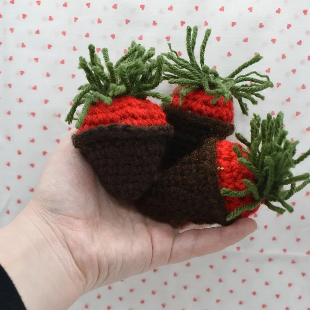 Hand Crafted *set three