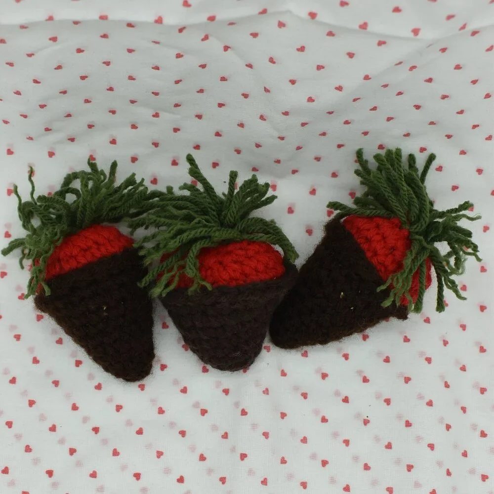 Hand Crafted *set three
