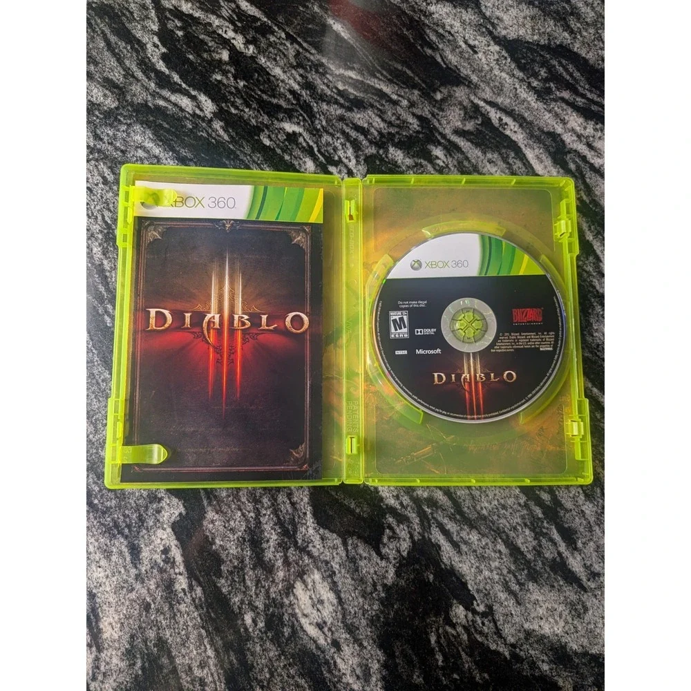 N/A diablo iii