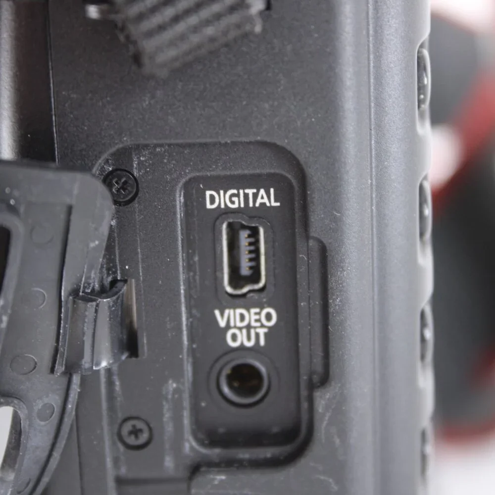 Canon return tag