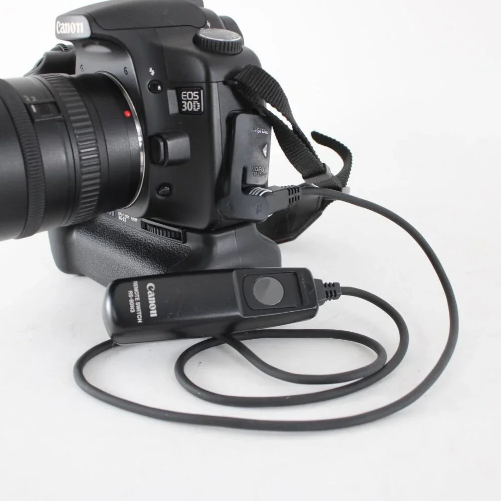 Canon return tag