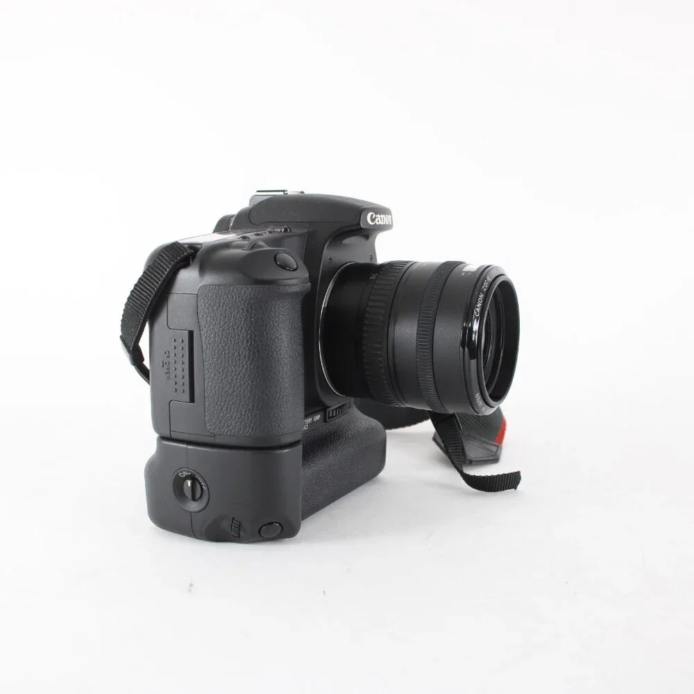 Canon return tag