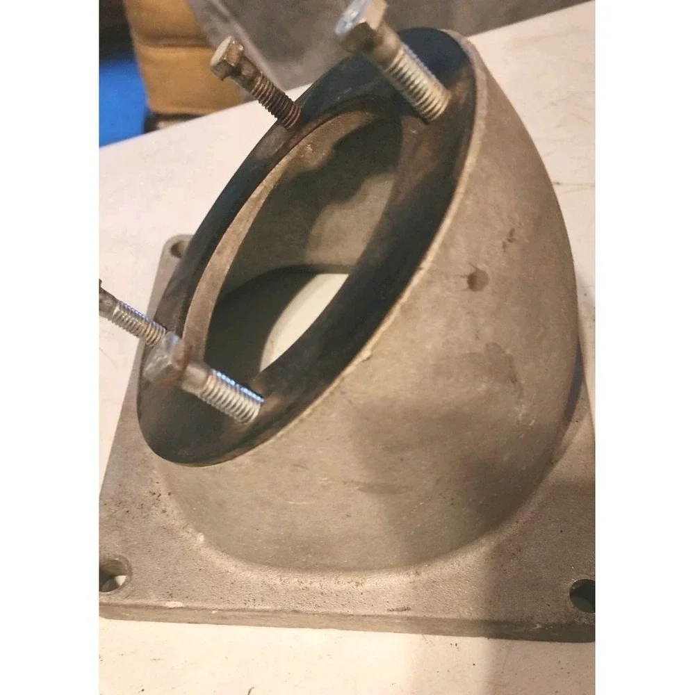 AJA 1 Crouse-Hinds Angle Adapter