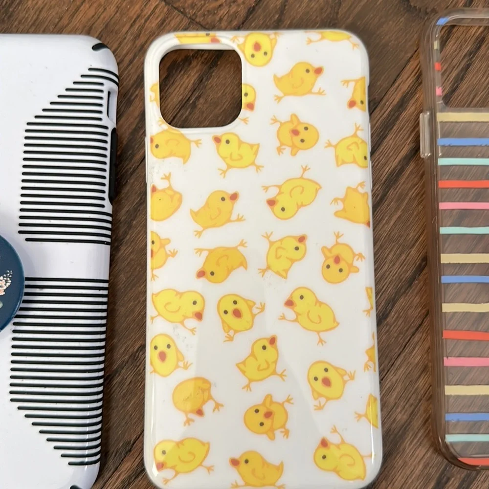 Apple case apart coach
