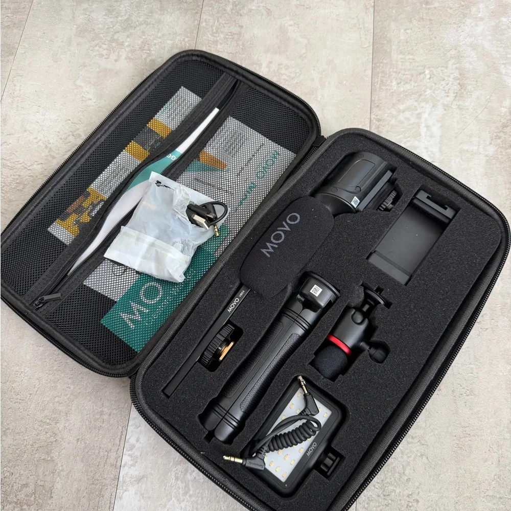 OVO tools tripod set