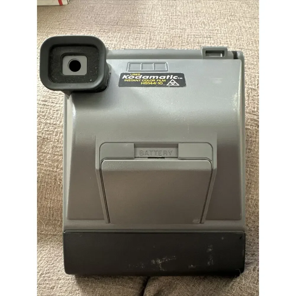 Kodak kodamatic champ