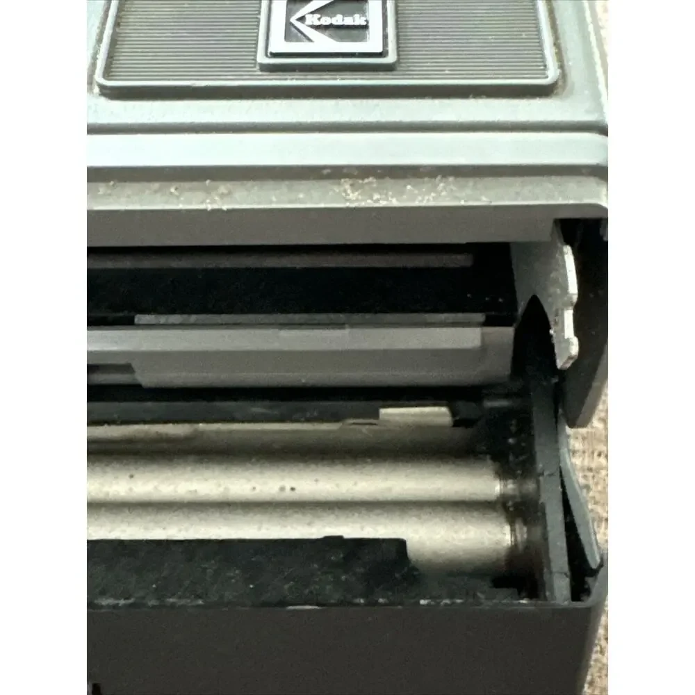 Kodak kodamatic champ