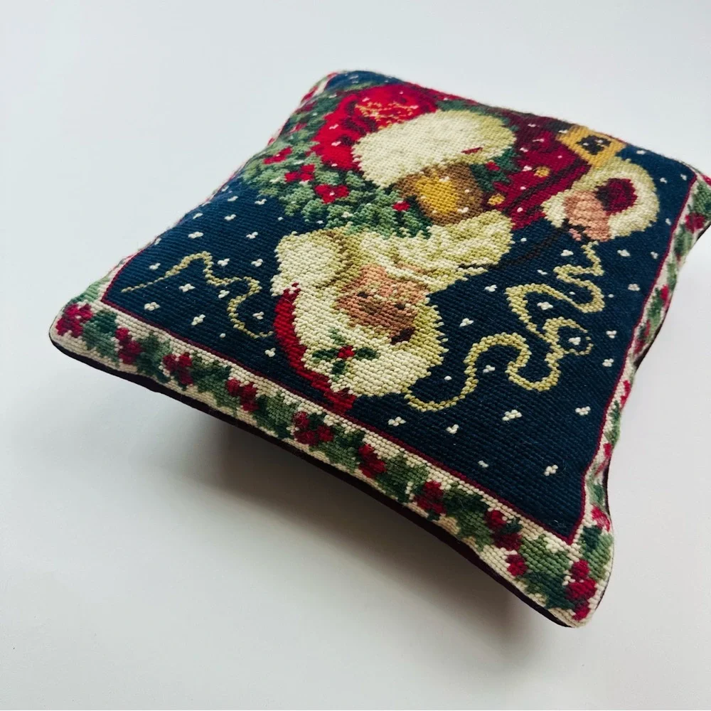 N/A pillow stains used