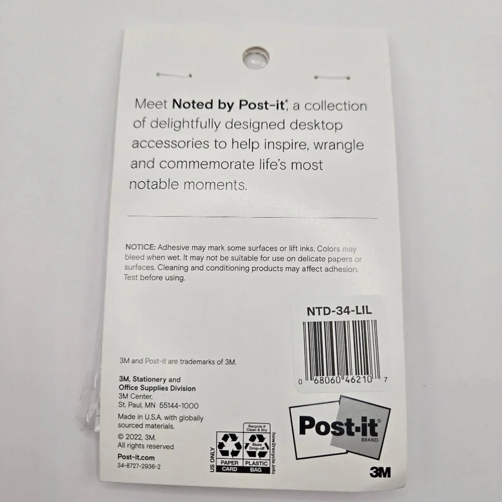 3M these notes