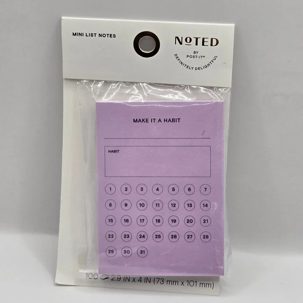 3M these notes