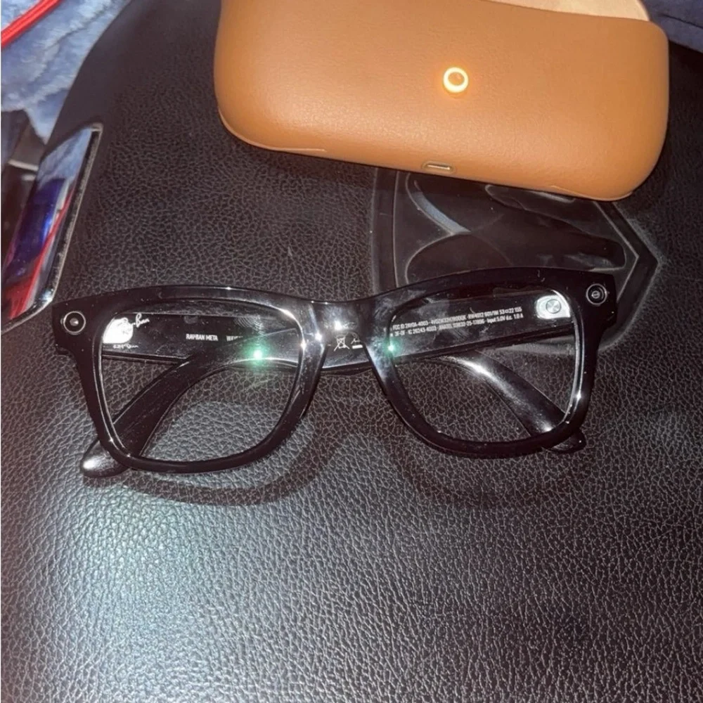 Ray-Ban meta glasses