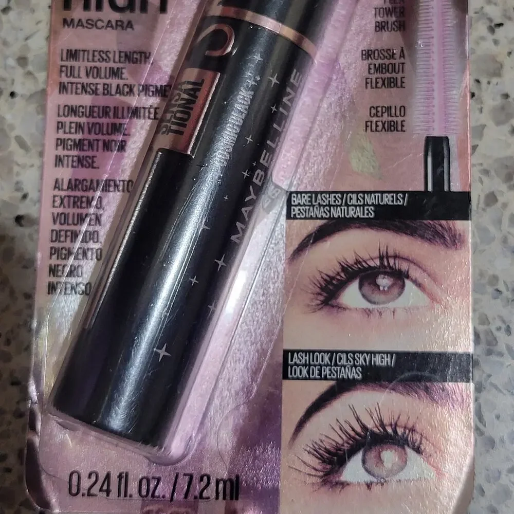 Maybelline length mascara