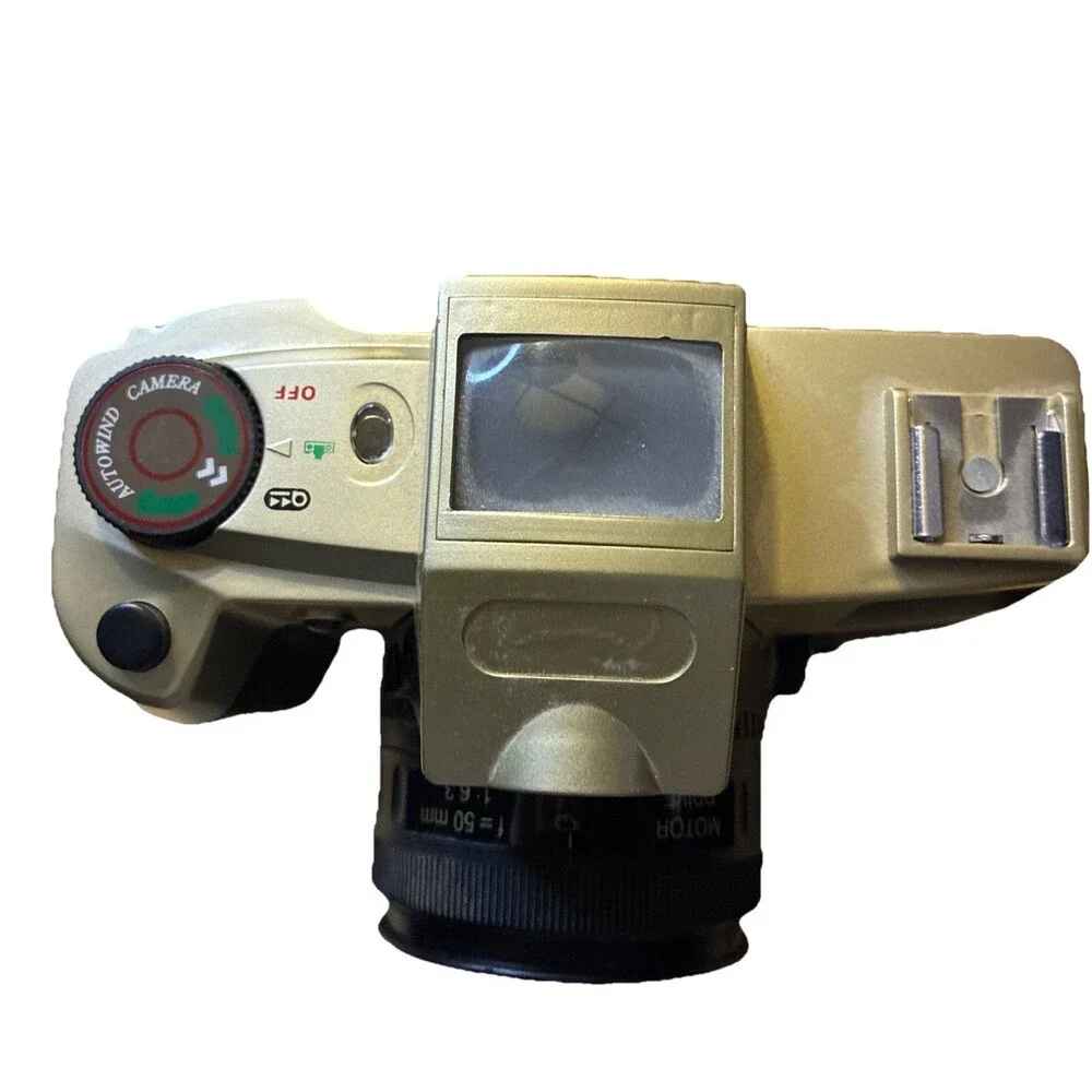 Canon sold as