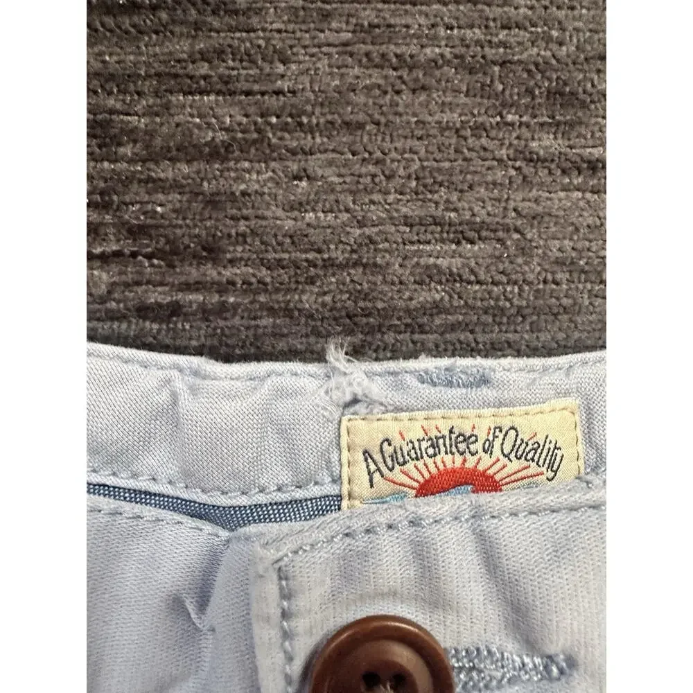 Faherty shorts look