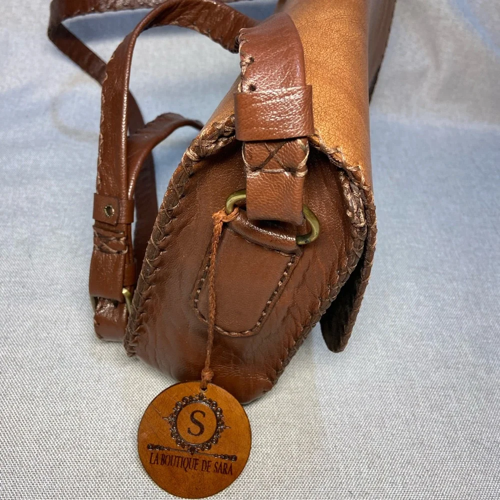 La Boutique De Sara leather handmade