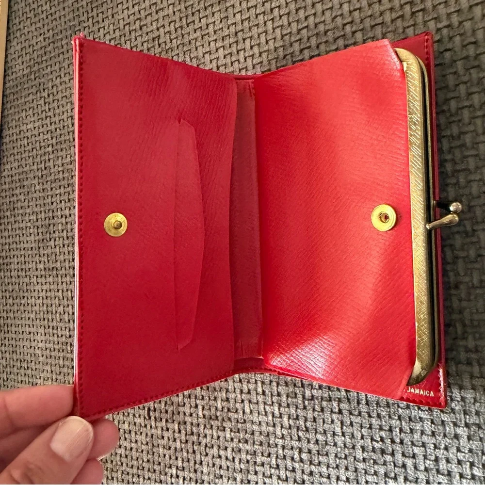 Unbranded vintage red