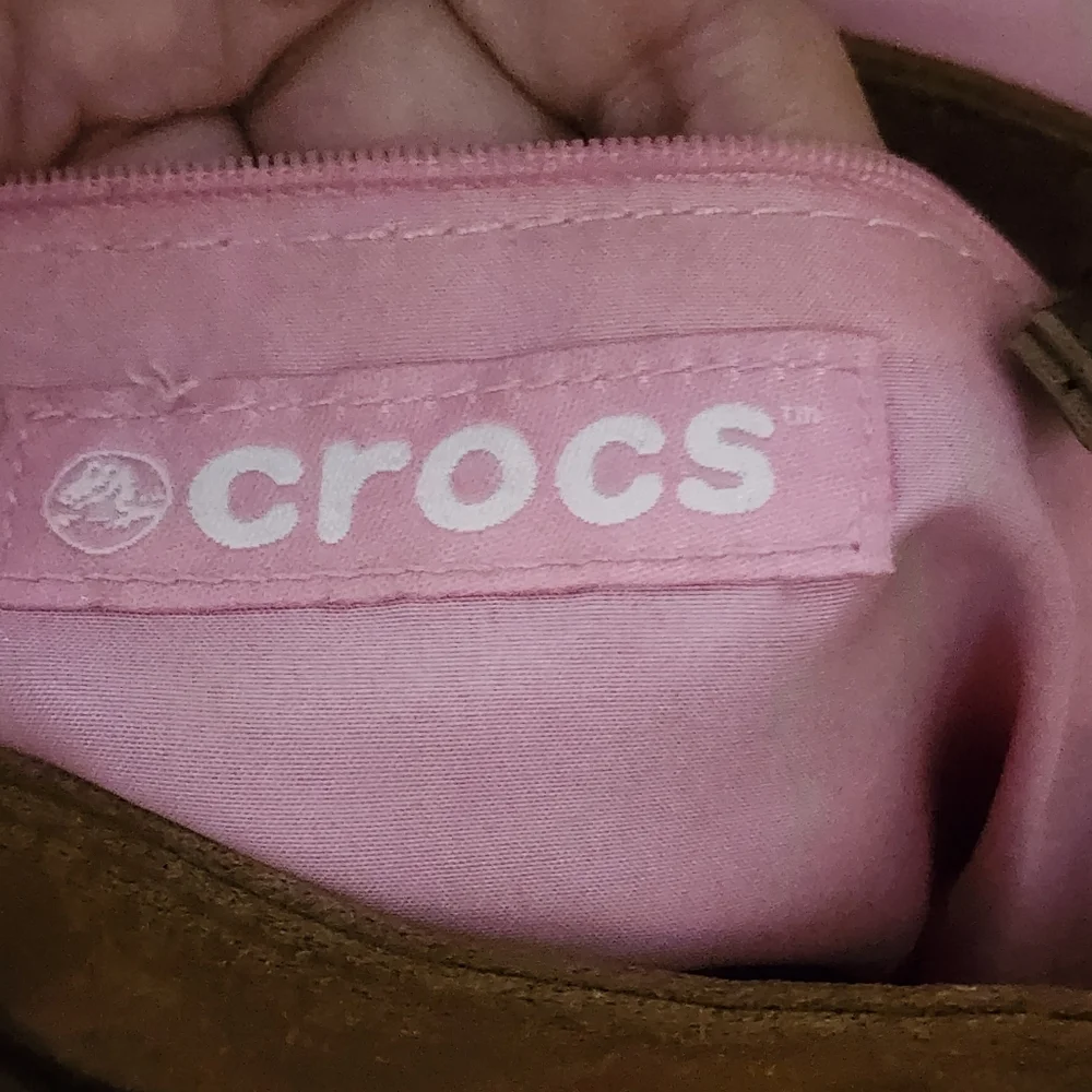 CROCS stylish brown