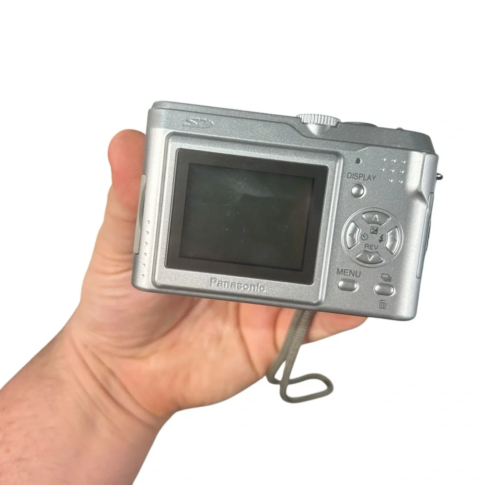 Panasonic lumix dmc